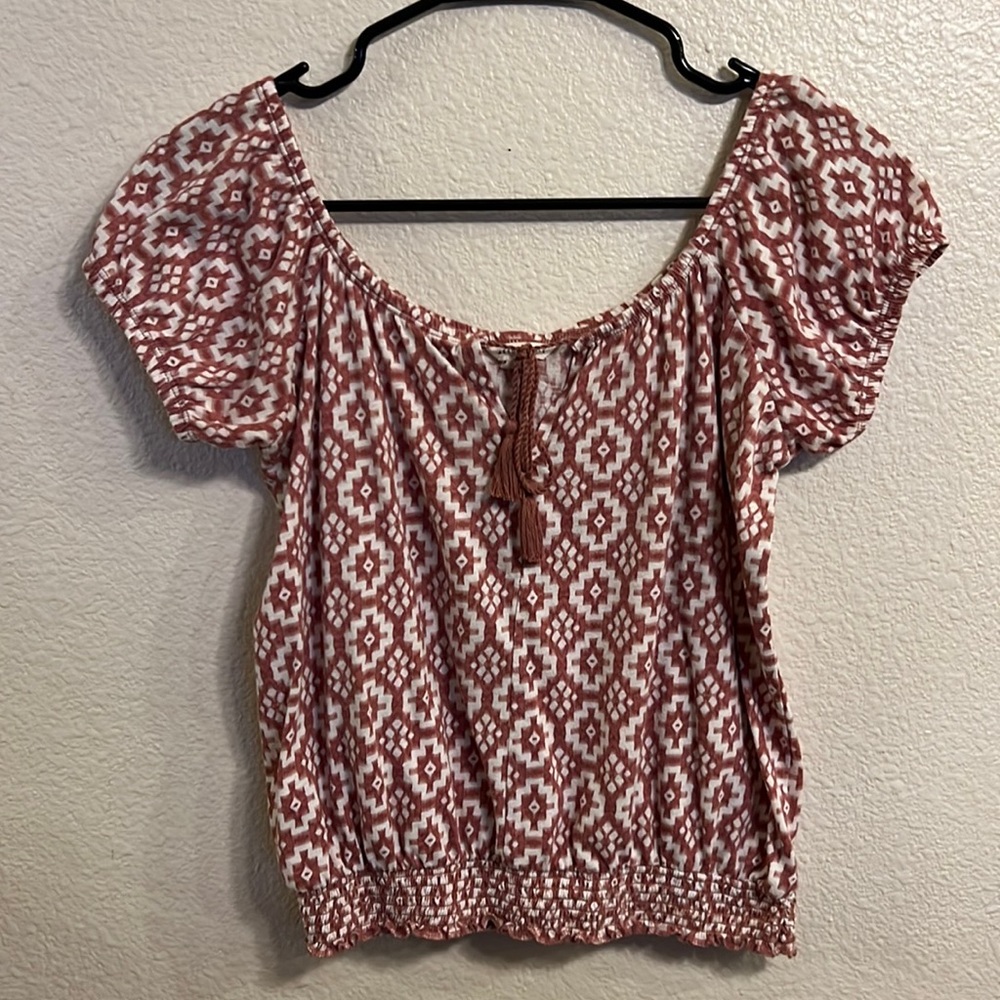 Aeropostal Small Top